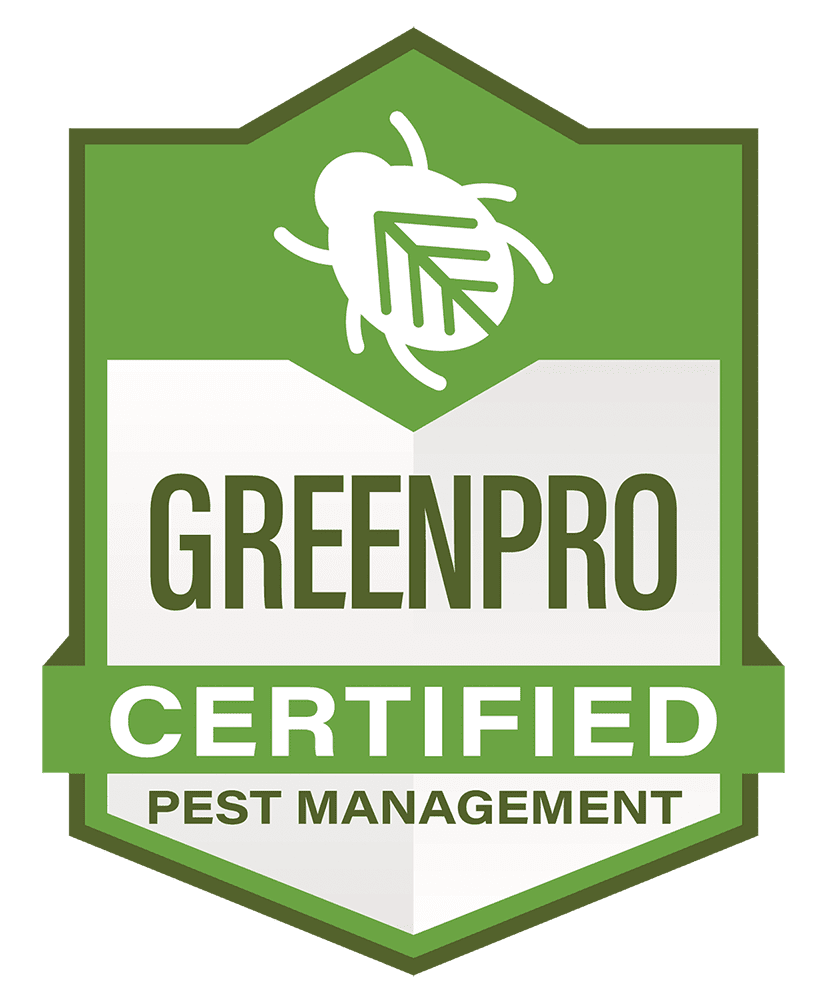 QualityPro's Greenpro certification badge 