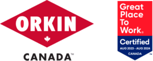 Orkin Canada Logo - Great Place To Work