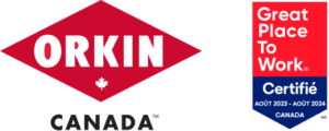Orkin Canada Logo - Great Place to Work